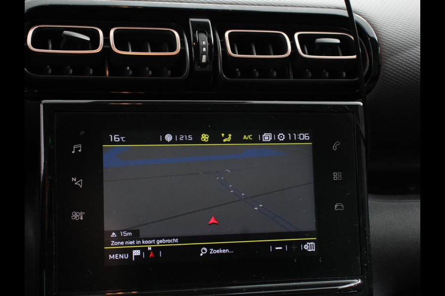 Citroën C3 Aircross 1.2 PureTech S&S Origins Climate control Navigatie Achteruitrijcamera Cruise control Lichtmetalen velgen Apple Carplay/ Android Auto