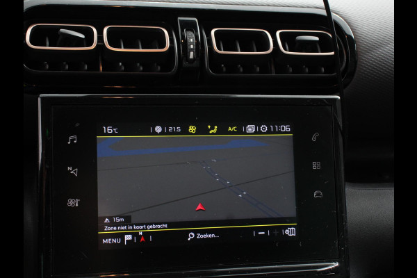 Citroën C3 Aircross 1.2 PureTech S&S Origins Climate control Navigatie Achteruitrijcamera Cruise control Lichtmetalen velgen Apple Carplay/ Android Auto