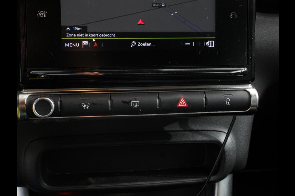 Citroën C3 Aircross 1.2 PureTech S&S Origins Climate control Navigatie Achteruitrijcamera Cruise control Lichtmetalen velgen Apple Carplay/ Android Auto
