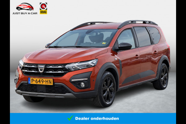 Dacia Jogger 1.0 TCe Extreme 7P | Trekhaak | Dealeronderhouden | Apple & Android | 1e Eigenaar | Camera | Cruise Control | NL Auto |
