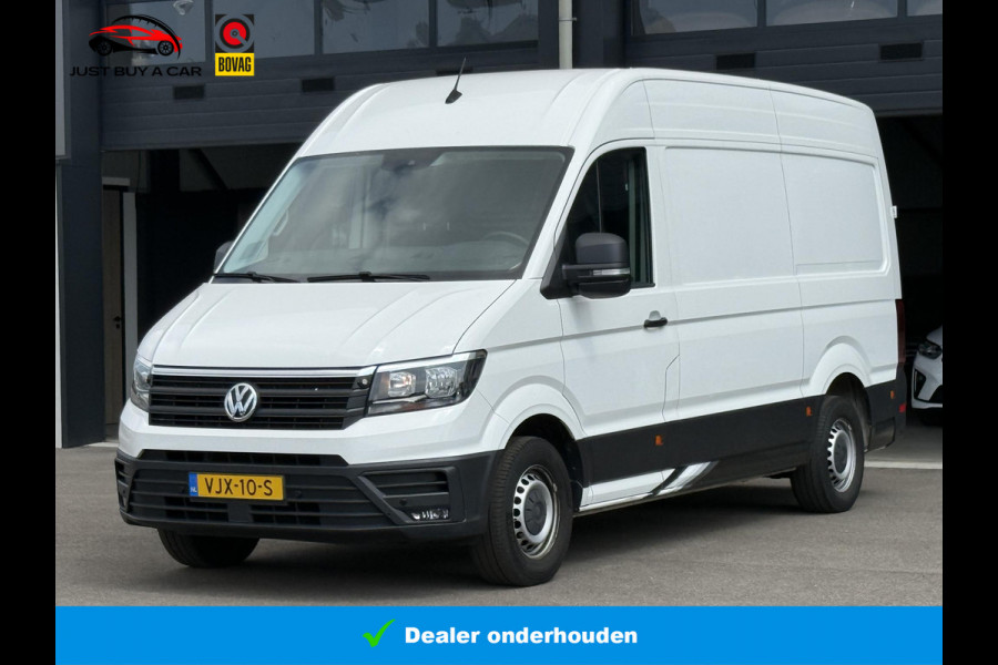Volkswagen Crafter 35 2.0 TDI L3H3 Highline | L3 H3 | Camera | Airco | 1e Eigenaar | PDC | Cruise Control | ORG NL | Dealeronderhouden |