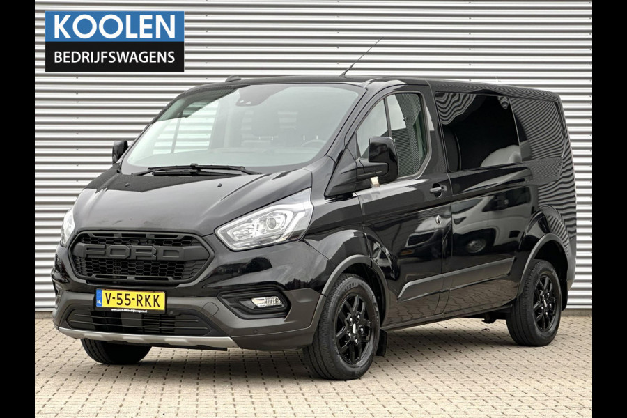 Ford Transit Custom 320 2.0 TDCI L1H1 Trail DC Dubbele cabine