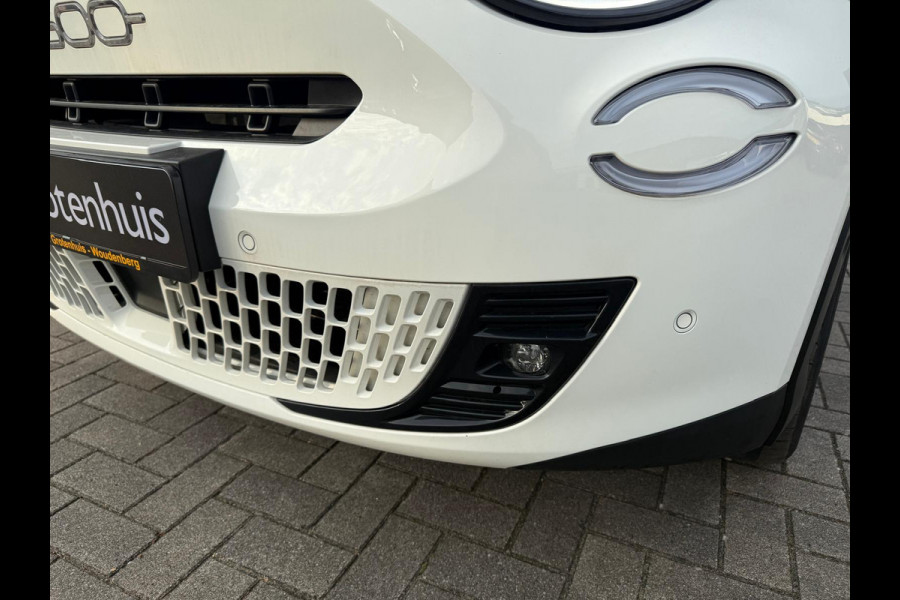 Fiat 600 La Prima 1.2 Hybrid Automaat | Winterpack |