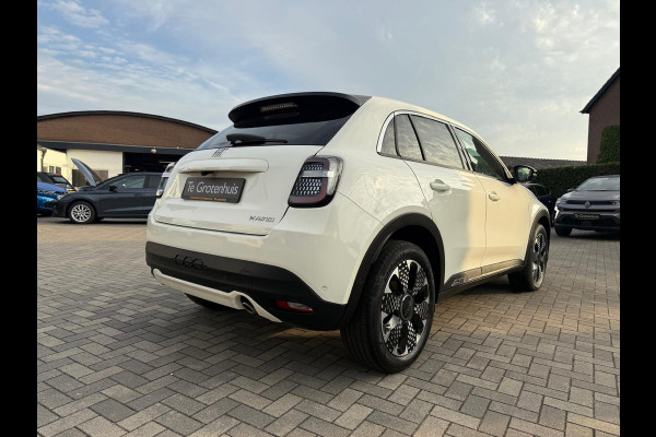 Fiat 600 La Prima 1.2 Hybrid Automaat | Winterpack |