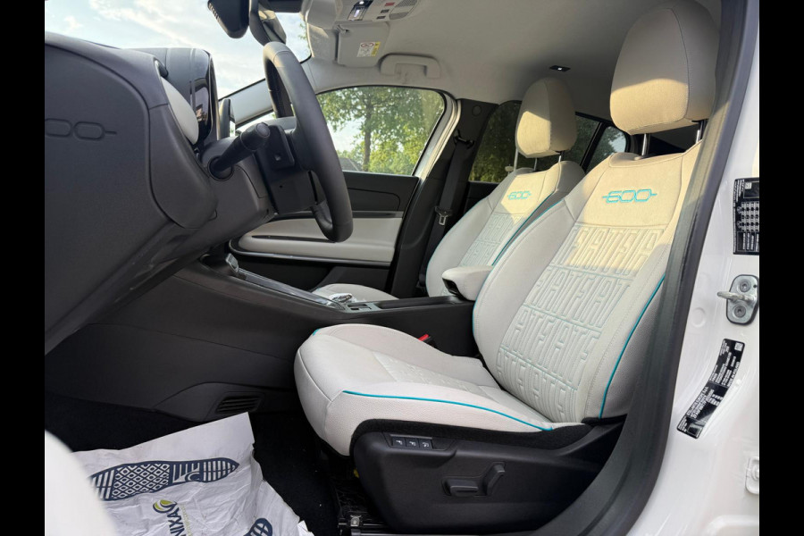 Fiat 600 La Prima 1.2 Hybrid Automaat | Winterpack |