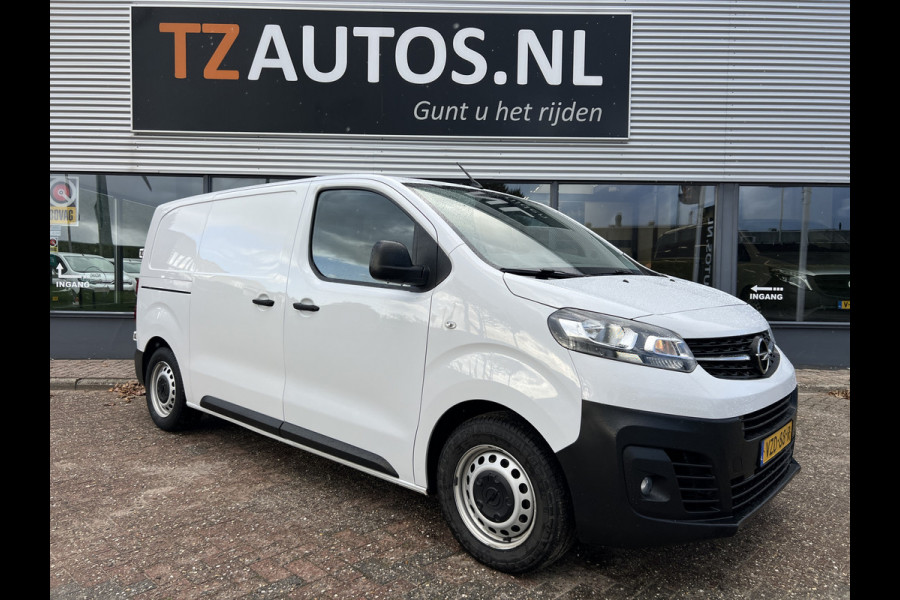Opel Vivaro 2.0 BlueHDi L2H1 Automaat