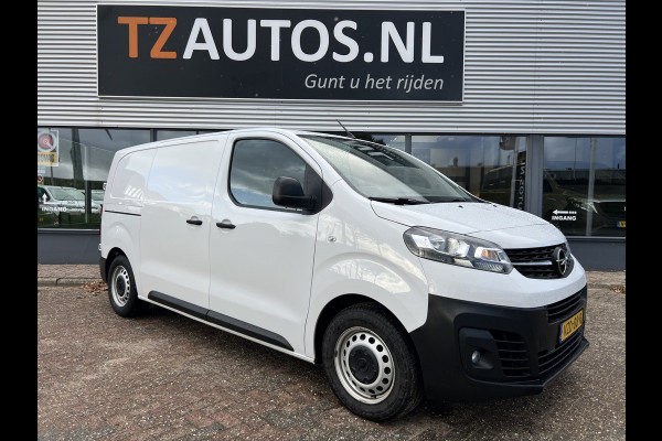 Opel Vivaro 2.0 BlueHDi L2H1 Automaat
