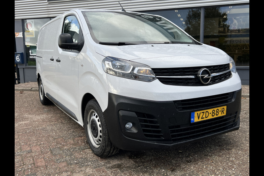 Opel Vivaro 2.0 BlueHDi L2H1 Automaat