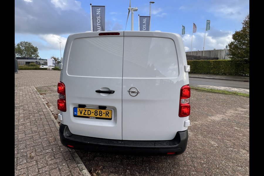 Opel Vivaro 2.0 BlueHDi L2H1 Automaat