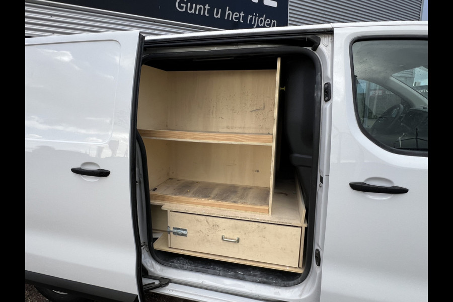 Opel Vivaro 2.0 BlueHDi L2H1 Automaat