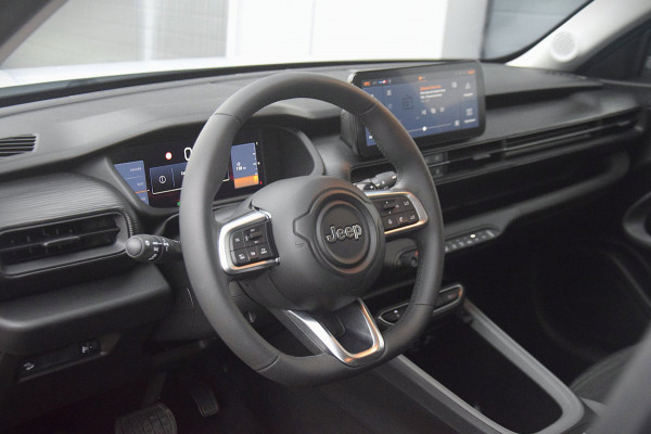 Jeep Avenger 1.2 e-Hybrid Longitude ADAPTIEVE CRUISE/NAVIGATIE/GROOT INSTRUMENTENPANEEL 10,25"