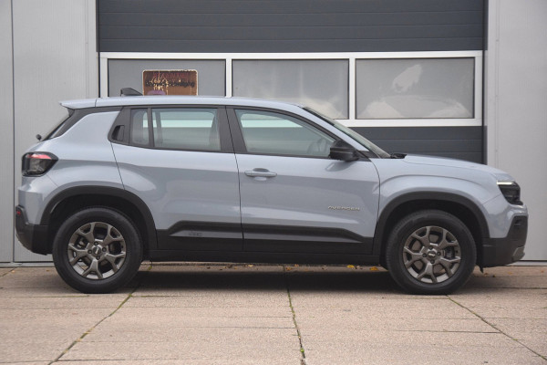 Jeep Avenger 1.2 e-Hybrid Longitude ADAPTIEVE CRUISE/NAVIGATIE/GROOT INSTRUMENTENPANEEL 10,25"
