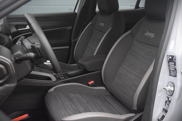 Jeep Avenger 1.2 e-Hybrid Longitude ADAPTIEVE CRUISE/NAVIGATIE/GROOT INSTRUMENTENPANEEL 10,25"