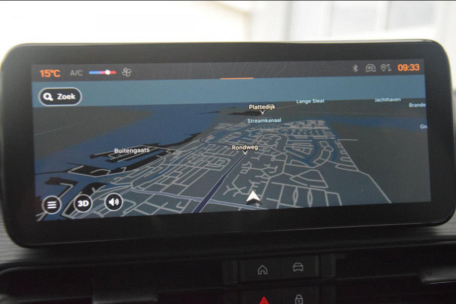 Jeep Avenger 1.2 e-Hybrid Longitude ADAPTIEVE CRUISE/NAVIGATIE/GROOT INSTRUMENTENPANEEL 10,25"