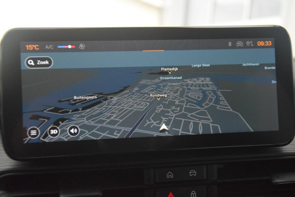 Jeep Avenger 1.2 e-Hybrid Longitude ADAPTIEVE CRUISE/NAVIGATIE/GROOT INSTRUMENTENPANEEL 10,25"