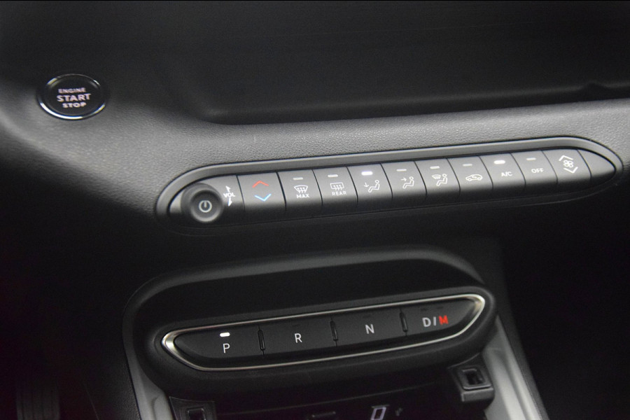 Jeep Avenger 1.2 e-Hybrid Longitude ADAPTIEVE CRUISE/NAVIGATIE/GROOT INSTRUMENTENPANEEL 10,25"