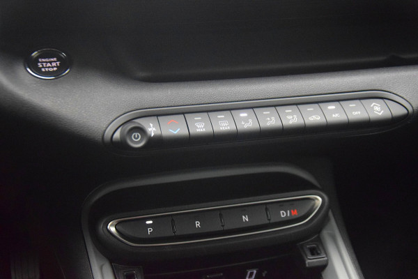 Jeep Avenger 1.2 e-Hybrid Longitude ADAPTIEVE CRUISE/NAVIGATIE/GROOT INSTRUMENTENPANEEL 10,25"