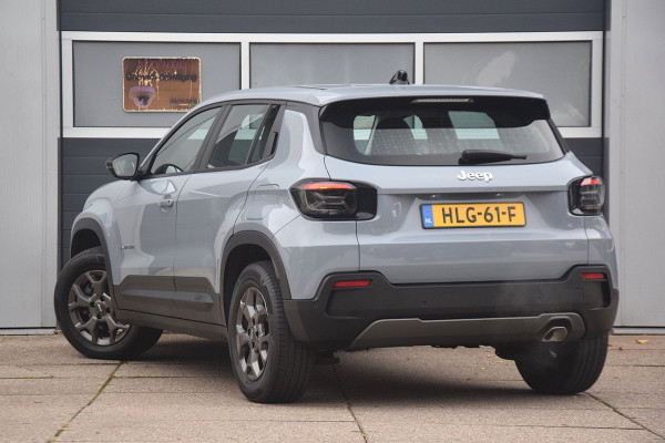 Jeep Avenger 1.2 e-Hybrid Longitude ADAPTIEVE CRUISE/NAVIGATIE/GROOT INSTRUMENTENPANEEL 10,25"