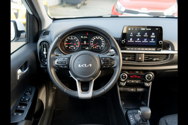 Kia Picanto 1.0 DPi DynamicPlusLine AUTOMAAT| Navigatie | Climate control |