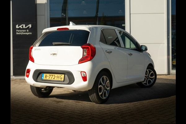 Kia Picanto 1.0 DPi DynamicPlusLine AUTOMAAT| Navigatie | Climate control |