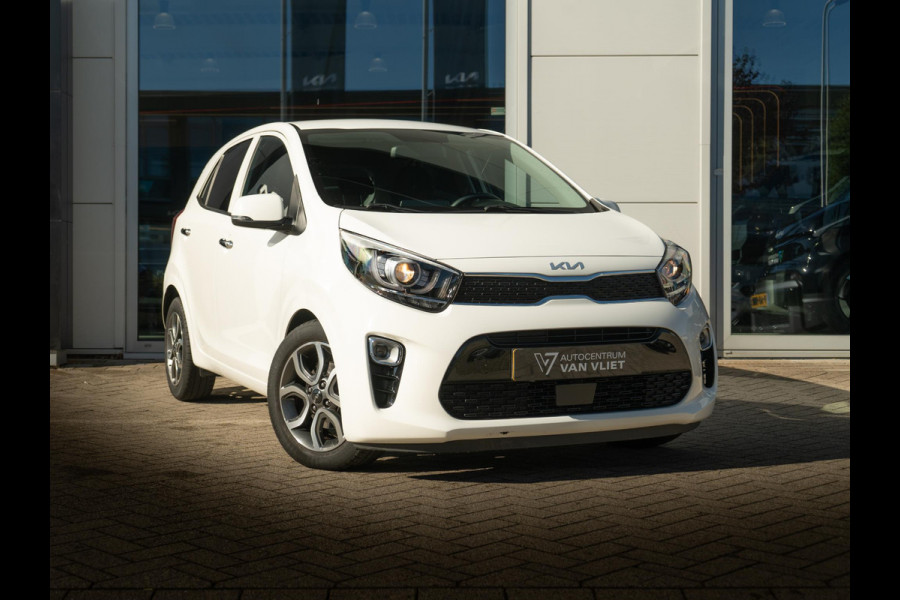 Kia Picanto 1.0 DPi DynamicPlusLine AUTOMAAT| Navigatie | Climate control |