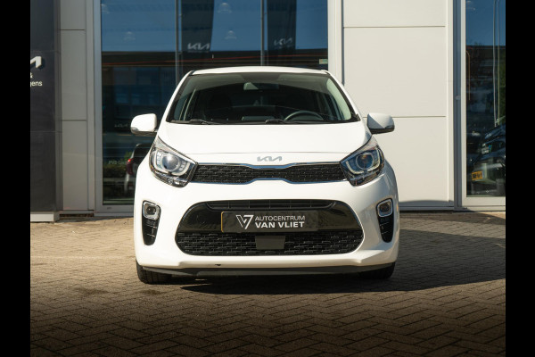 Kia Picanto 1.0 DPi DynamicPlusLine AUTOMAAT| Navigatie | Climate control |
