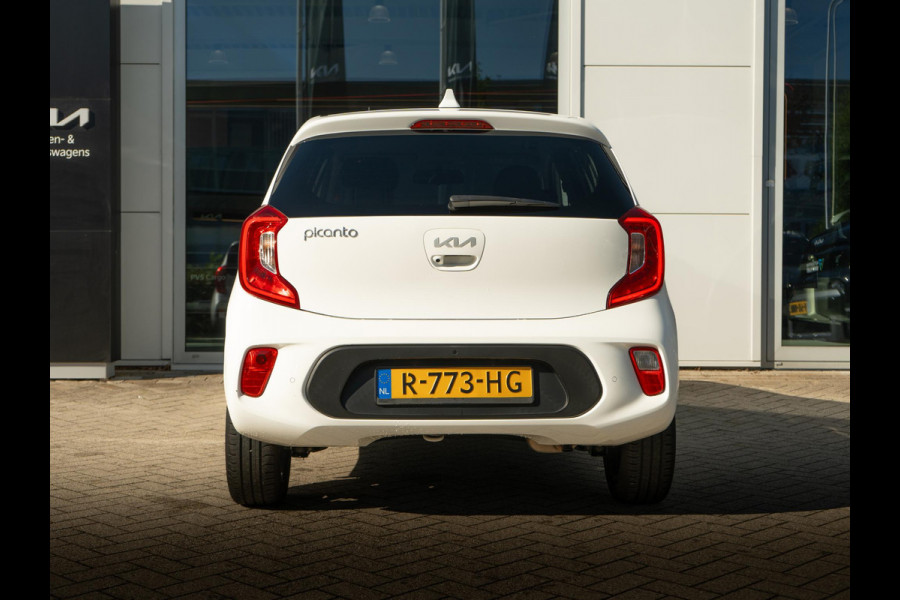 Kia Picanto 1.0 DPi DynamicPlusLine AUTOMAAT| Navigatie | Climate control |