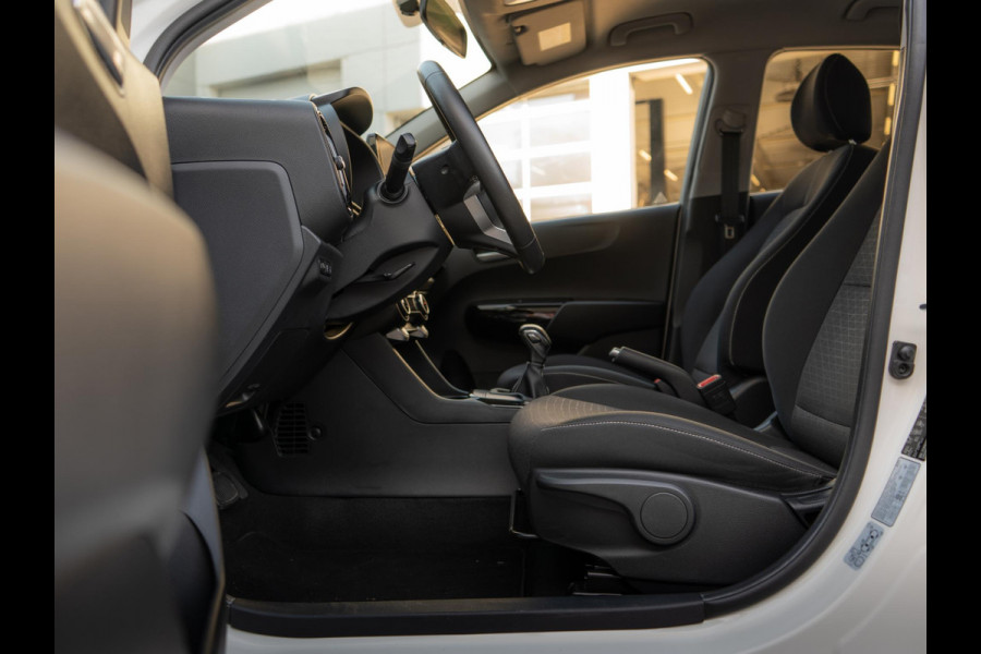 Kia Picanto 1.0 DPi DynamicPlusLine AUTOMAAT| Navigatie | Climate control |