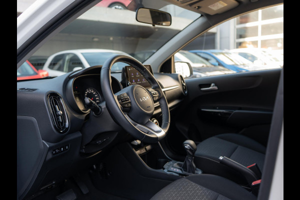 Kia Picanto 1.0 DPi DynamicPlusLine AUTOMAAT| Navigatie | Climate control |