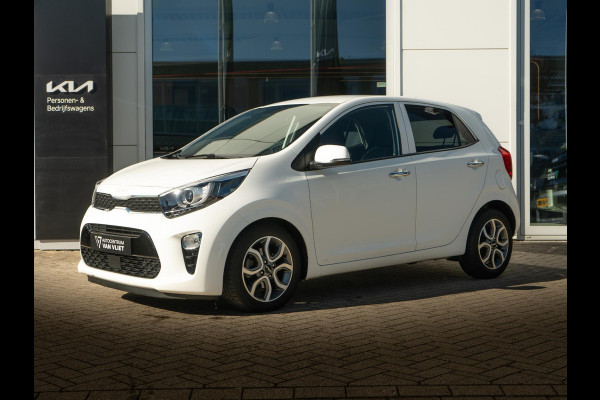 Kia Picanto 1.0 DPi DynamicPlusLine AUTOMAAT| Navigatie | Climate control |