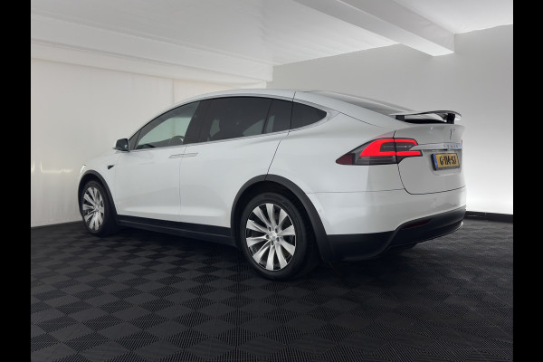 Tesla Model X 100D Long Range 6 pers. (INCL. BTW) *AUT | PANO | LEATHER | NAVI-FULLMAP | FULL-LED | AIRSUSPENSION | DIGI-COCKPIT | FASTLOADER | KEYLESS | DAB+ | HEATED-SPORTSEATS | PRIVACY-GLASS | AUTOPILOT |  20"ALU*
