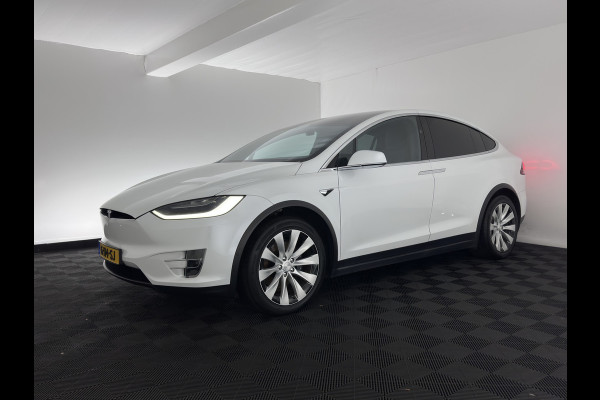 Tesla Model X 100D Long Range 6 pers. (INCL. BTW) *AUT | PANO | LEATHER | NAVI-FULLMAP | FULL-LED | AIRSUSPENSION | DIGI-COCKPIT | FASTLOADER | KEYLESS | DAB+ | HEATED-SPORTSEATS | PRIVACY-GLASS | AUTOPILOT |  20"ALU*