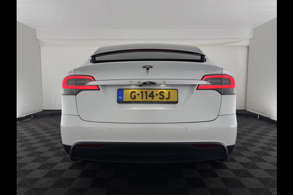 Tesla Model X 100D Long Range 6 pers. (INCL. BTW) *AUT | PANO | LEATHER | NAVI-FULLMAP | FULL-LED | AIRSUSPENSION | DIGI-COCKPIT | FASTLOADER | KEYLESS | DAB+ | HEATED-SPORTSEATS | PRIVACY-GLASS | AUTOPILOT |  20"ALU*