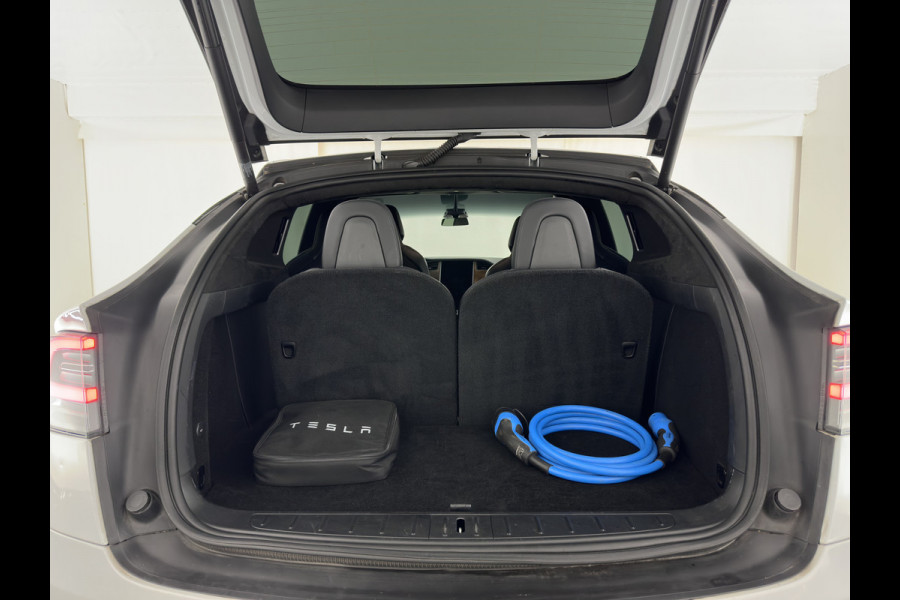 Tesla Model X 100D Long Range 6 pers. (INCL. BTW) *AUT | PANO | LEATHER | NAVI-FULLMAP | FULL-LED | AIRSUSPENSION | DIGI-COCKPIT | FASTLOADER | KEYLESS | DAB+ | HEATED-SPORTSEATS | PRIVACY-GLASS | AUTOPILOT |  20"ALU*