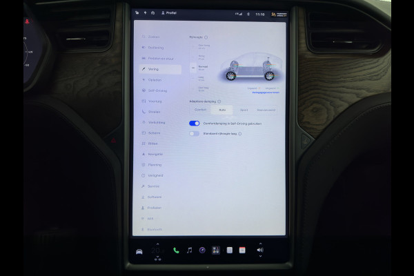 Tesla Model X 100D Long Range 6 pers. (INCL. BTW) *AUT | PANO | LEATHER | NAVI-FULLMAP | FULL-LED | AIRSUSPENSION | DIGI-COCKPIT | FASTLOADER | KEYLESS | DAB+ | HEATED-SPORTSEATS | PRIVACY-GLASS | AUTOPILOT |  20"ALU*
