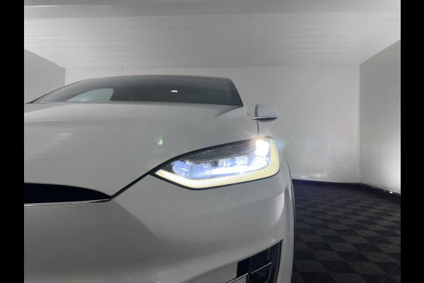 Tesla Model X 100D Long Range 6 pers. (INCL. BTW) *AUT | PANO | LEATHER | NAVI-FULLMAP | FULL-LED | AIRSUSPENSION | DIGI-COCKPIT | FASTLOADER | KEYLESS | DAB+ | HEATED-SPORTSEATS | PRIVACY-GLASS | AUTOPILOT |  20"ALU*