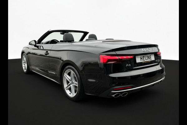 Audi A5 Cabriolet 40 TFSI 204PK S-TRONIC QUATTRO ADVANCED EDITION LEDER/CAMERA/CARPLAY/SFEERVERL.