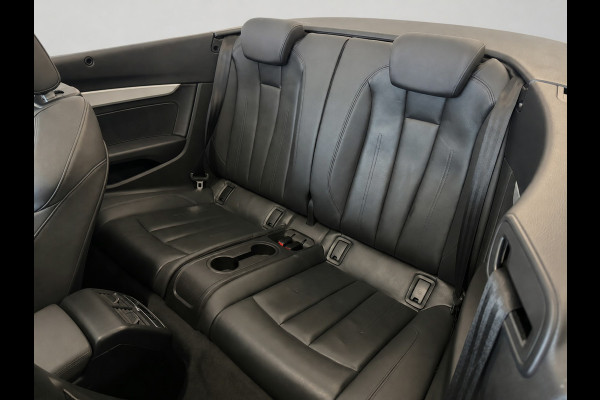 Audi A5 Cabriolet 40 TFSI 204PK S-TRONIC QUATTRO ADVANCED EDITION LEDER/CAMERA/CARPLAY/SFEERVERL.