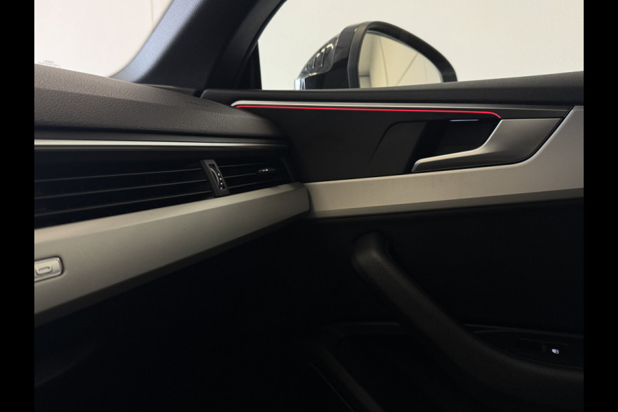 Audi A5 Cabriolet 40 TFSI 204PK S-TRONIC QUATTRO ADVANCED EDITION LEDER/CAMERA/CARPLAY/SFEERVERL.