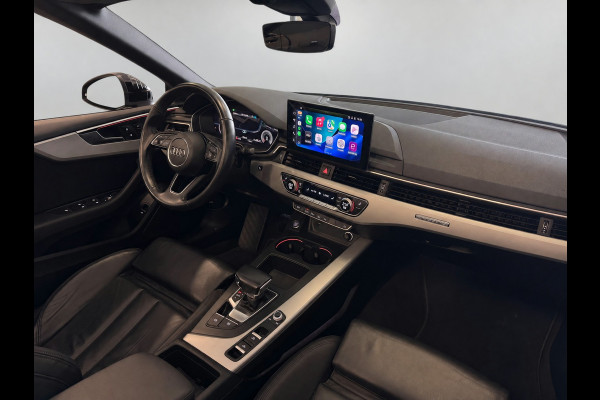 Audi A5 Cabriolet 40 TFSI 204PK S-TRONIC QUATTRO ADVANCED EDITION LEDER/CAMERA/CARPLAY/SFEERVERL.