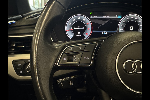 Audi A5 Cabriolet 40 TFSI 204PK S-TRONIC QUATTRO ADVANCED EDITION LEDER/CAMERA/CARPLAY/SFEERVERL.