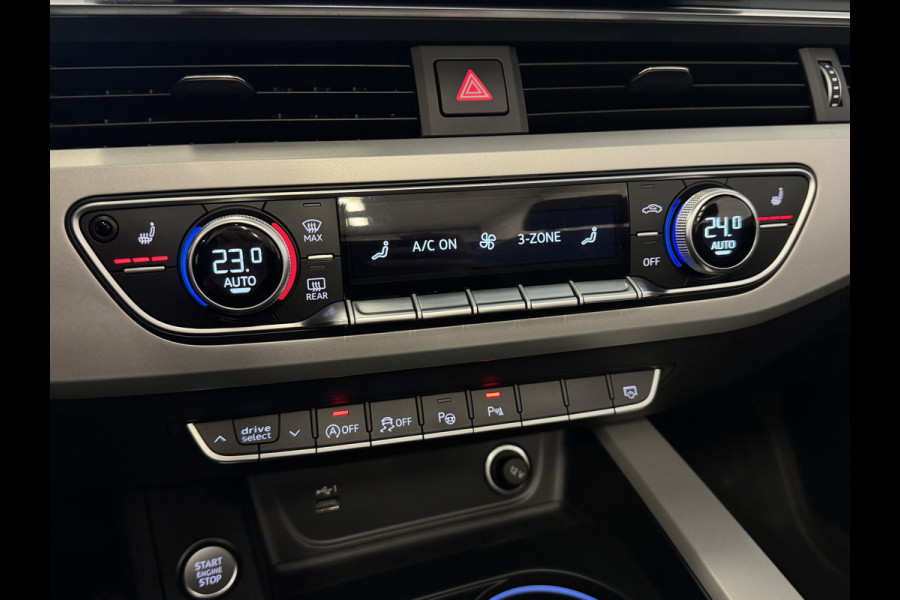 Audi A5 Cabriolet 40 TFSI 204PK S-TRONIC QUATTRO ADVANCED EDITION LEDER/CAMERA/CARPLAY/SFEERVERL.