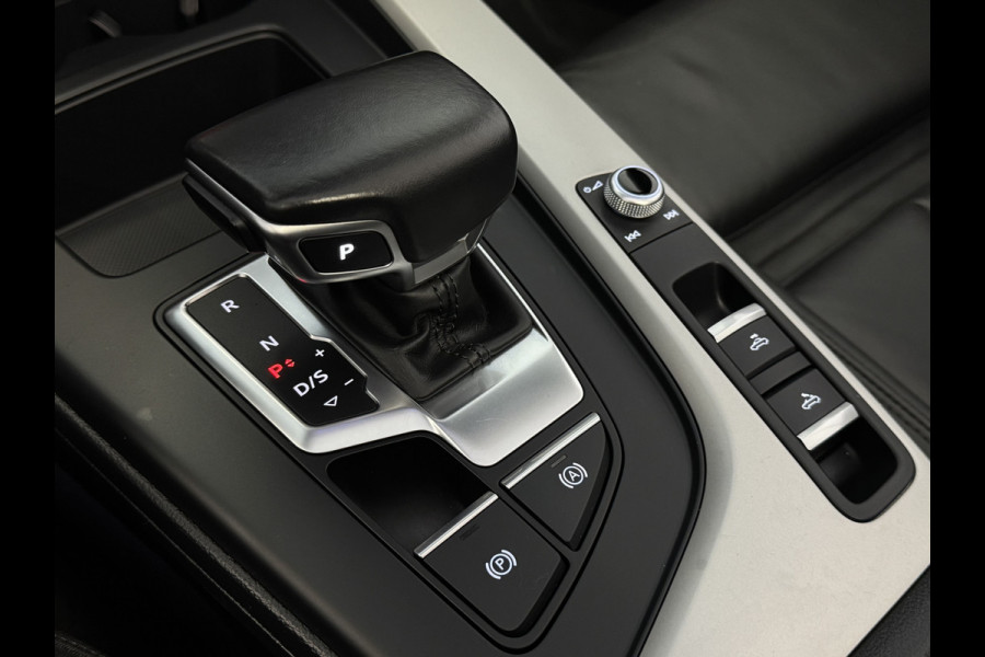 Audi A5 Cabriolet 40 TFSI 204PK S-TRONIC QUATTRO ADVANCED EDITION LEDER/CAMERA/CARPLAY/SFEERVERL.
