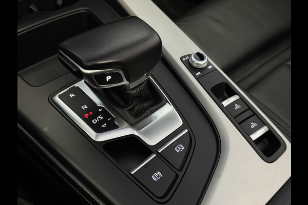 Audi A5 Cabriolet 40 TFSI 204PK S-TRONIC QUATTRO ADVANCED EDITION LEDER/CAMERA/CARPLAY/SFEERVERL.