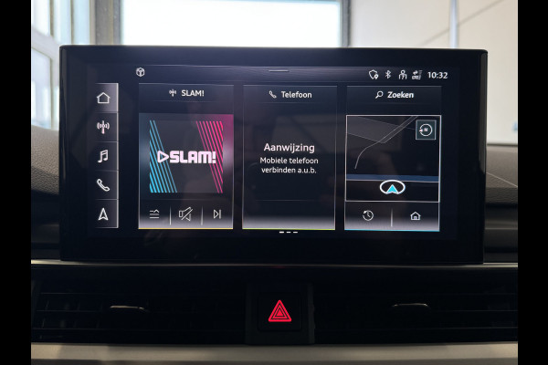 Audi A5 Cabriolet 40 TFSI 204PK S-TRONIC QUATTRO ADVANCED EDITION LEDER/CAMERA/CARPLAY/SFEERVERL.