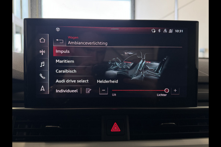Audi A5 Cabriolet 40 TFSI 204PK S-TRONIC QUATTRO ADVANCED EDITION LEDER/CAMERA/CARPLAY/SFEERVERL.