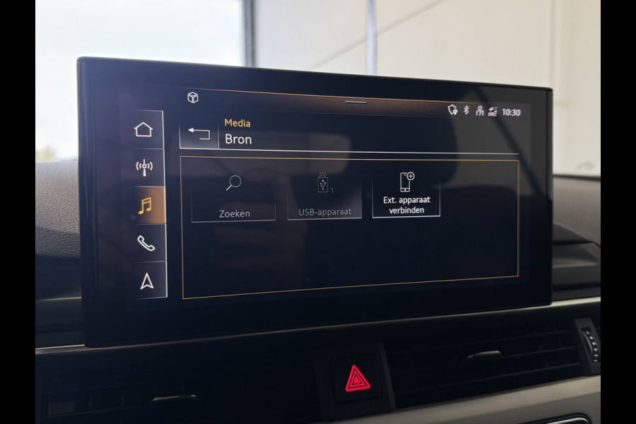 Audi A5 Cabriolet 40 TFSI 204PK S-TRONIC QUATTRO ADVANCED EDITION LEDER/CAMERA/CARPLAY/SFEERVERL.