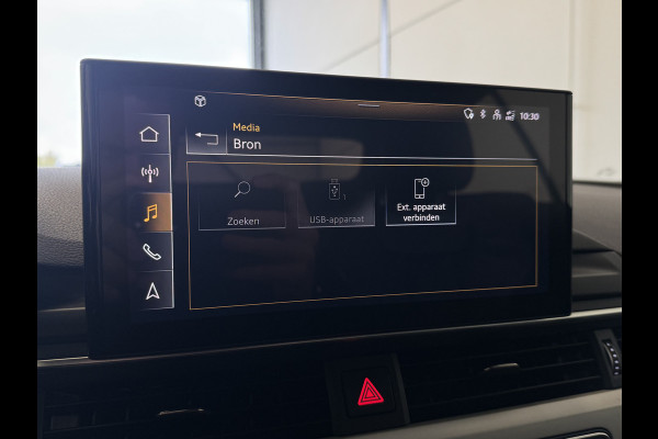Audi A5 Cabriolet 40 TFSI 204PK S-TRONIC QUATTRO ADVANCED EDITION LEDER/CAMERA/CARPLAY/SFEERVERL.