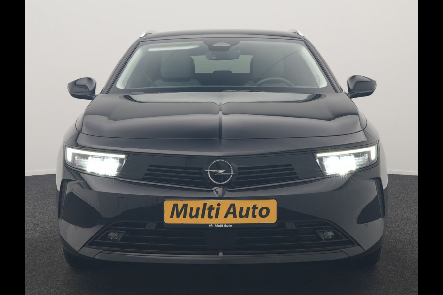 Opel Astra Sports Tourer 1.6 Turbo PHEV Elegance 180pk | SOH 96,7% | Adaptive Cruise | 360 Camera | Keyless | Sportstoelen & Stuur Verwarmd | Apple Carplay | Navigatie | DAB | Plug In Hybrid |