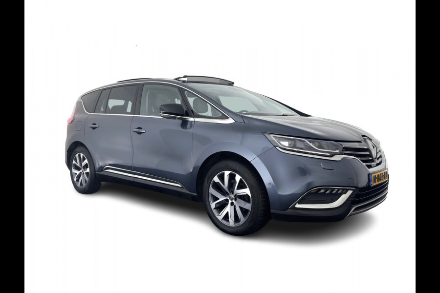 Renault Espace 2.0 Blue dCi Intens [7-Pers.] *AUT | PANO | HEAD-UP | LEATHER | CRUISE | FULL-LED | CAMERA | KEYLESS | HEATED-COMFORTSEATS | PRIVACY-GLASS | ECC | PDC | AMBIENT-LIGHT | 19''ALU*